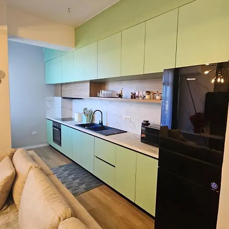 Cityscape 2 , Kavaja St, 11 Floor