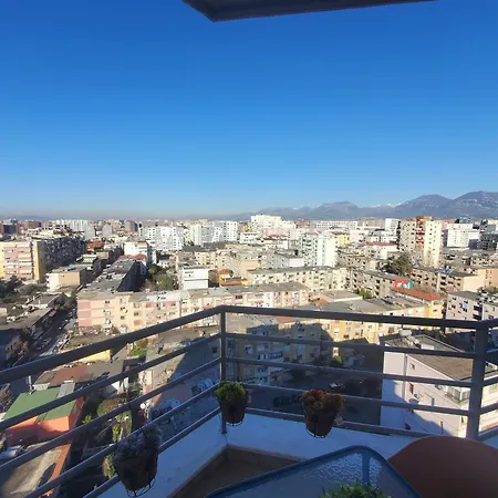 Cityscape 2 , Kavaja St, 11 Floor Tiran