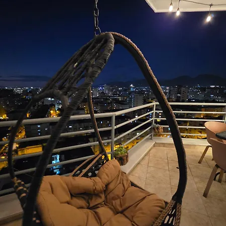 Cityscape 2 , Kavaja St, 11 Floor Apartamento