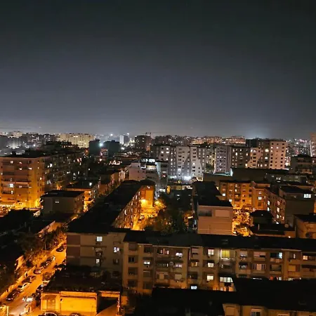 Cityscape 2 , Kavaja St, 11 Floor Appartamento *