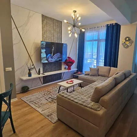 Apartman Cityscape 2 , Kavaja St, 11 Floor Tirana