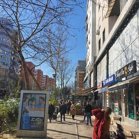 Apartmán Cityscape 2 , Kavaja St, 11 Floor