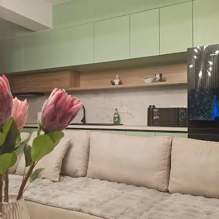 Apartman Cityscape 2 , Kavaja St, 11 Floor *
