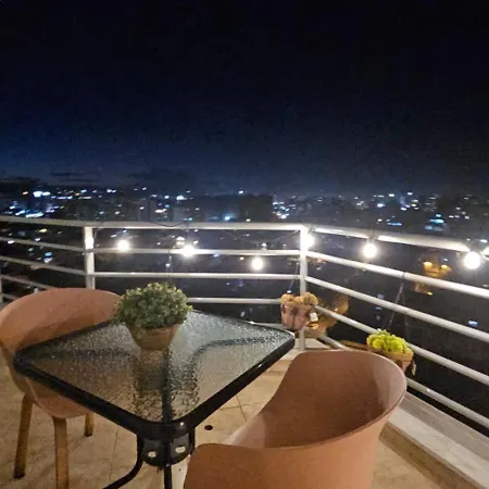 Apartman Cityscape 2 , Kavaja St, 11 Floor Tirana