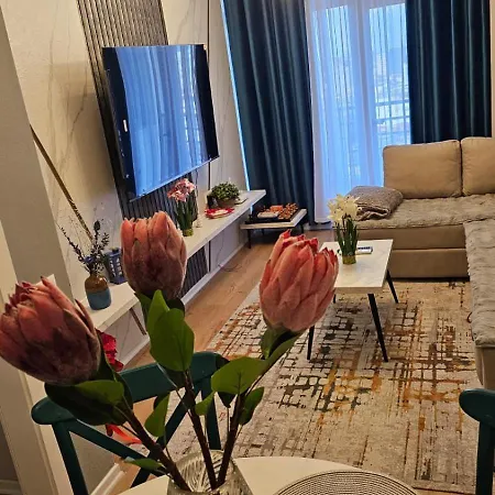 Cityscape 2 , Kavaja St, 11 Floor *