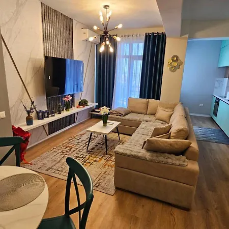 Cityscape 2 , Kavaja St, 11 Floor * 地拉那