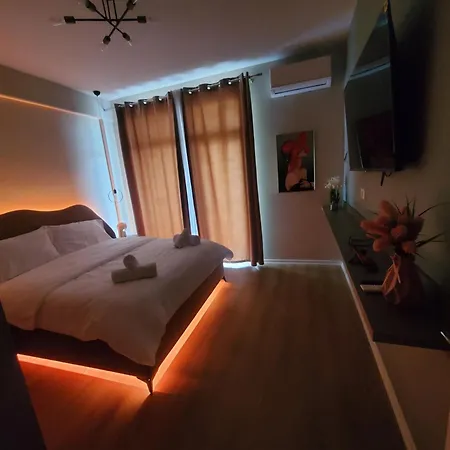 Cityscape 2 , Kavaja St, 11 Floor *