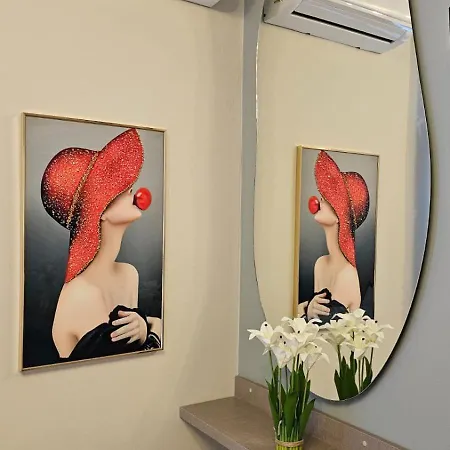 Cityscape 2 , Kavaja St, 11 Floor * טיראנה