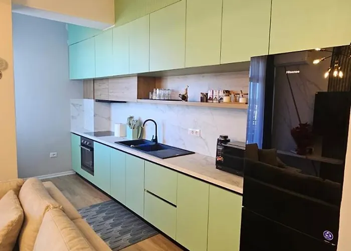 Cityscape 2 , Kavaja St, 11 Floor