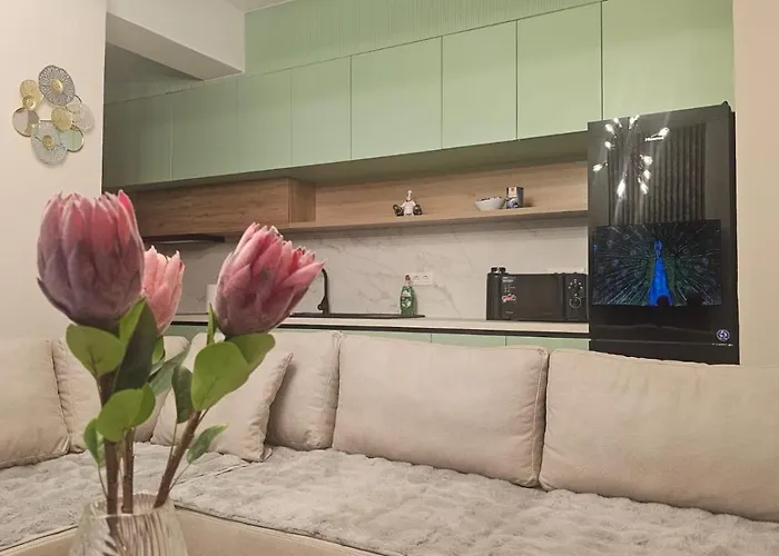 Apartamento Cityscape 2 , Kavaja St, 11 Floor *