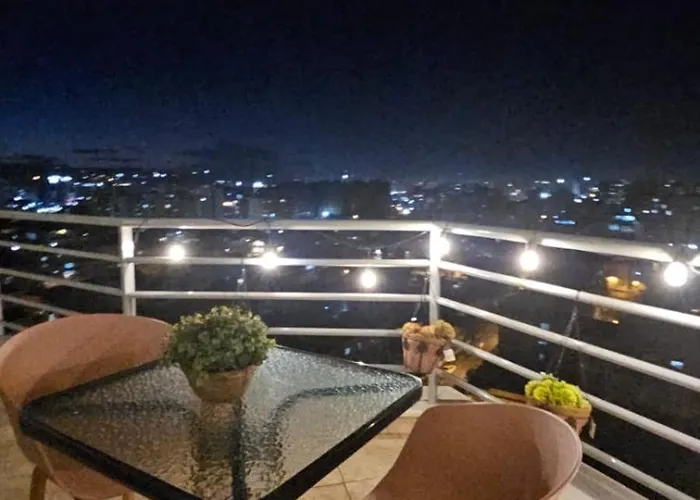 Apartamento Cityscape 2 , Kavaja St, 11 Floor Tirana