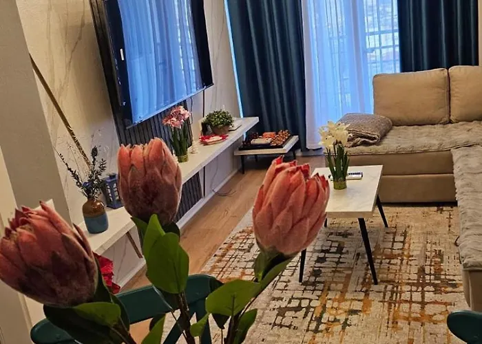 Cityscape 2 , Kavaja St, 11 Floor *