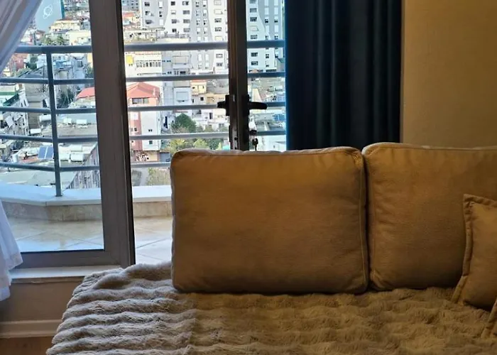 Cityscape 2 , Kavaja St, 11 Floor