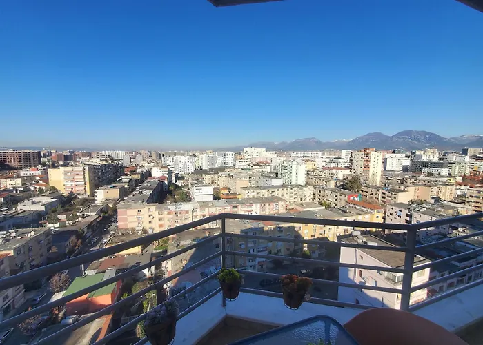 Cityscape 2 , Kavaja St, 11 Floor Tirana