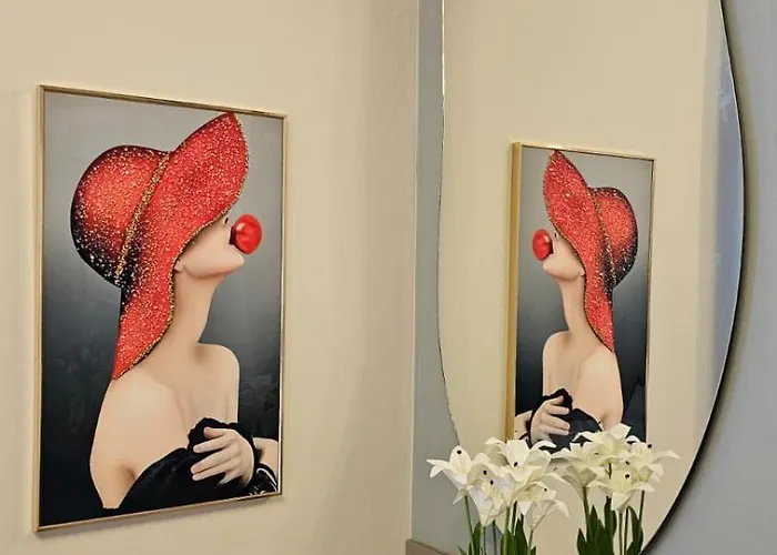 Cityscape 2 , Kavaja St, 11 Floor * Tirana