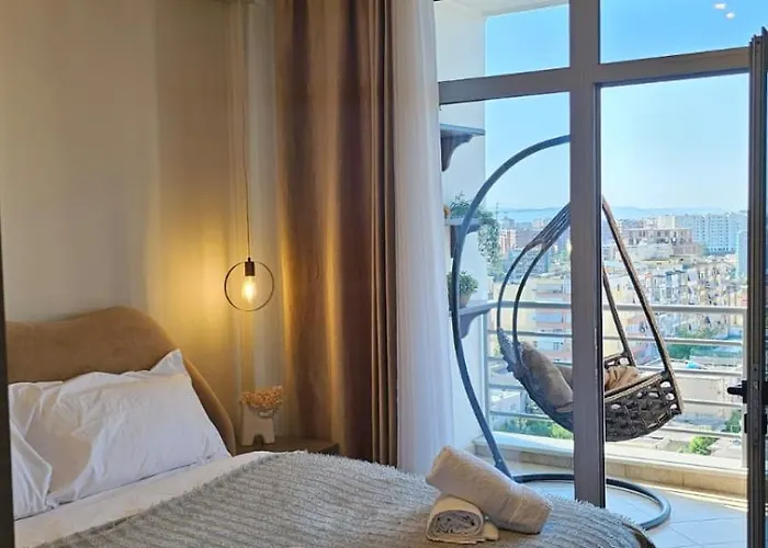 Cityscape 2 , Kavaja St, 11 Floor *